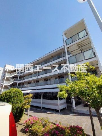 【外観】 | リラスクエア八尾宮町