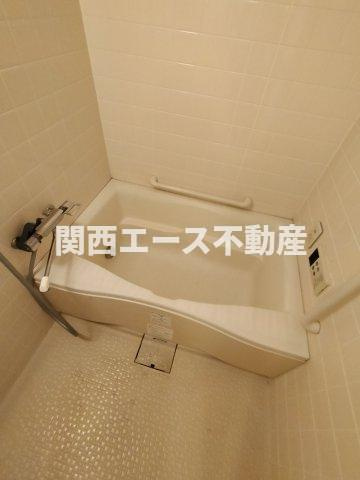 【浴室】 | リラスクエア八尾宮町