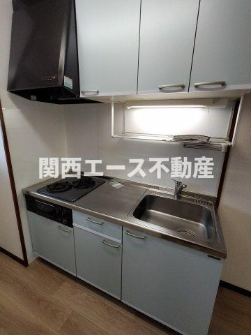 【キッチン】 | リラスクエア八尾宮町