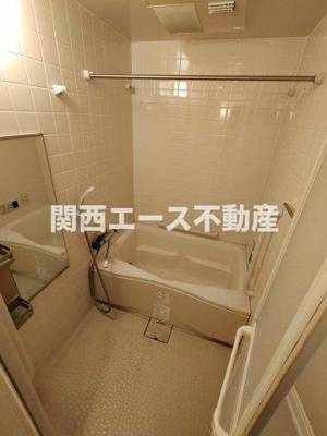 【浴室】 | リラスクエア八尾宮町