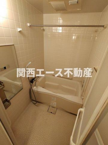 【浴室】 | リラスクエア八尾宮町