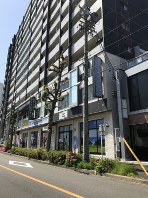 【外観】 | パークフラッツ金山【　飲食系おすすめ　】
