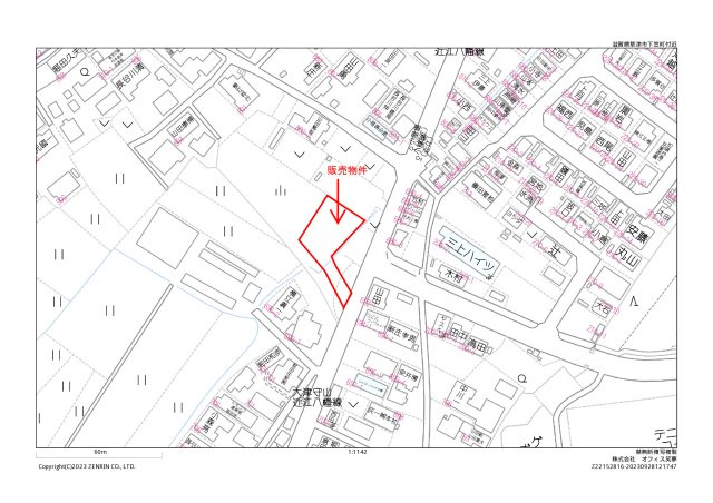 【地図】の画像