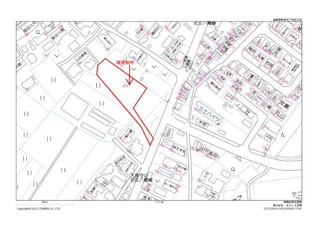 【地図】の画像