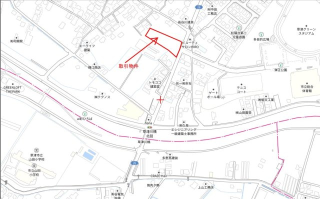 【地図】の画像