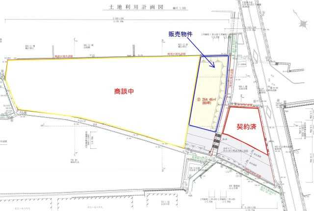 【区画図】の画像