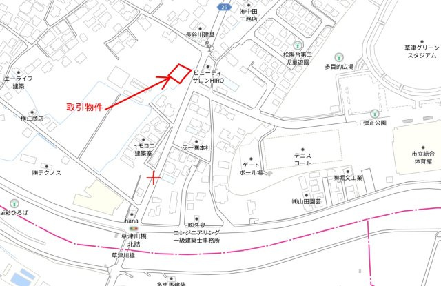 【地図】の画像