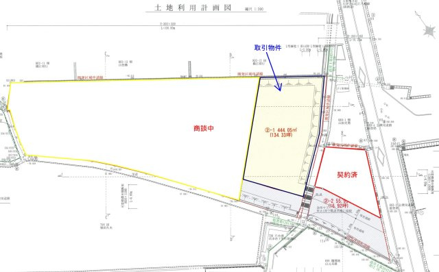 【区画図】の画像
