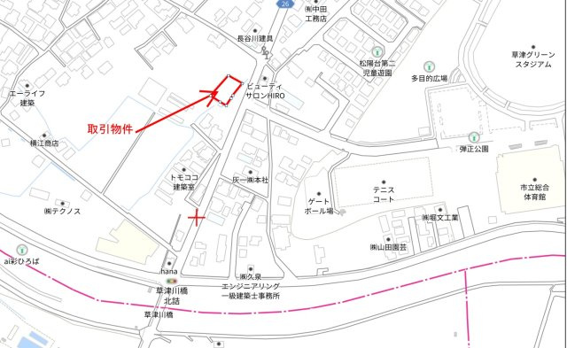 【地図】の画像