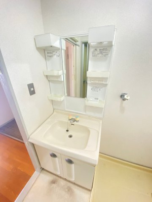 【洗面所】 | ヴェリ・1