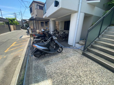 【駐車場】 | ヴェリ・1