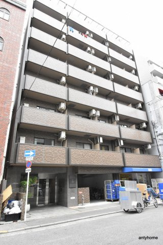 ブランシェ天満　仲介手数料無料の外観