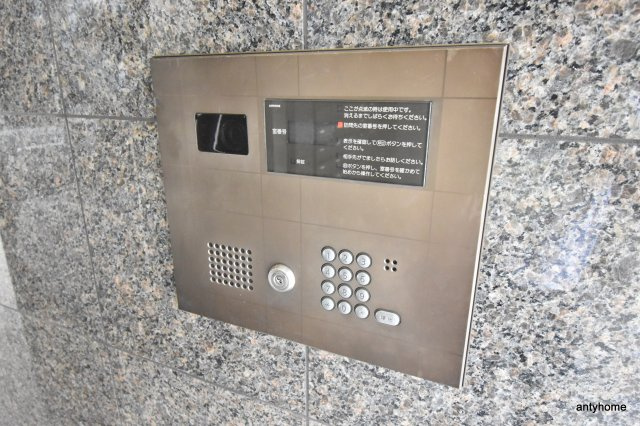 ブランシェ天満　仲介手数料無料のセキュリティ