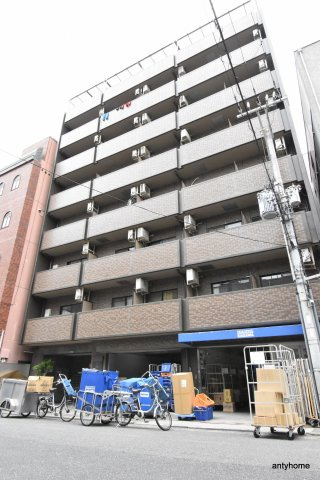 ブランシェ天満　仲介手数料無料の外観