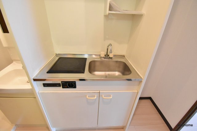 ブランシェ天満　仲介手数料無料のキッチン