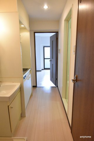 ブランシェ天満　仲介手数料無料の内装