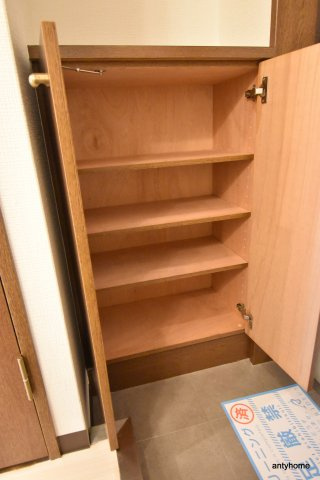 ブランシェ天満　仲介手数料無料の収納