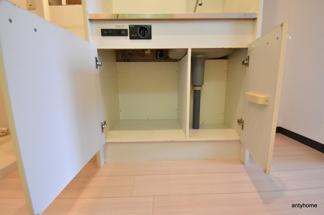 ブランシェ天満　仲介手数料無料のキッチン