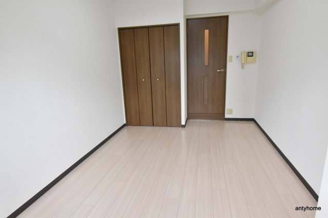 ブランシェ天満　仲介手数料無料の寝室