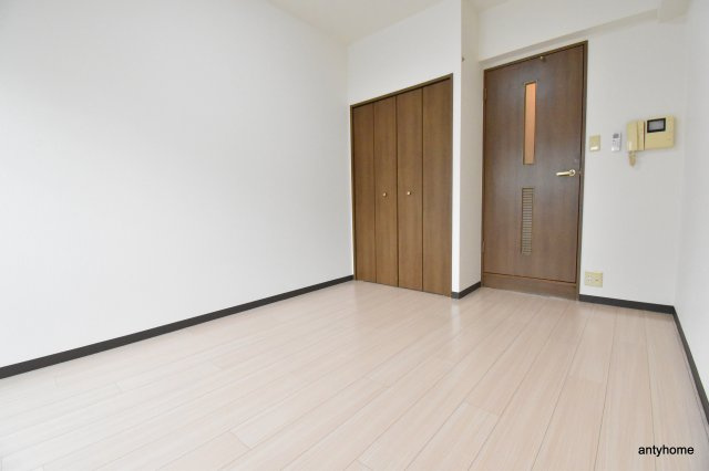 ブランシェ天満　仲介手数料無料の寝室