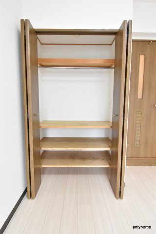 ブランシェ天満　仲介手数料無料の収納