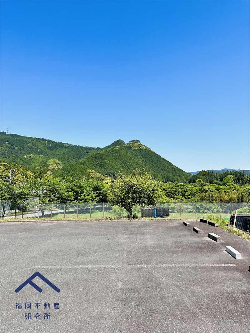 朝倉市美奈宜の杜６丁目　戸建ての周辺
