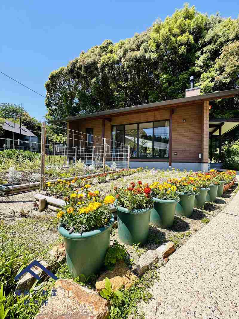 朝倉市美奈宜の杜６丁目　戸建ての外観