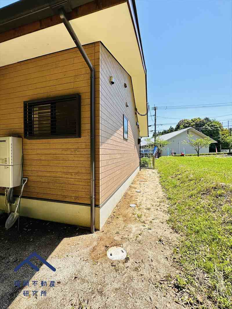 朝倉市美奈宜の杜６丁目　戸建ての外観