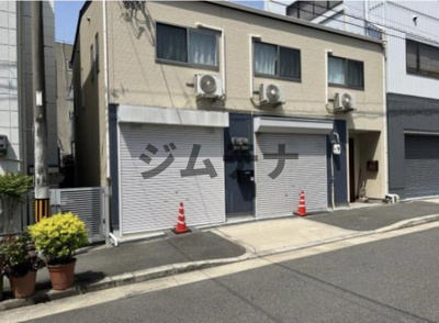【外観】 | 天王寺区上本町４丁目店舗