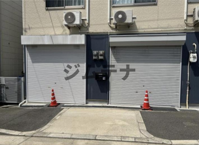 【外観】 | 天王寺区上本町４丁目店舗