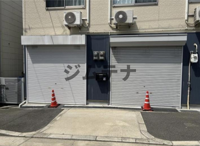 【外観】 | 天王寺区上本町４丁目店舗