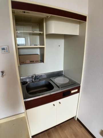 プレアール大和田のキッチン