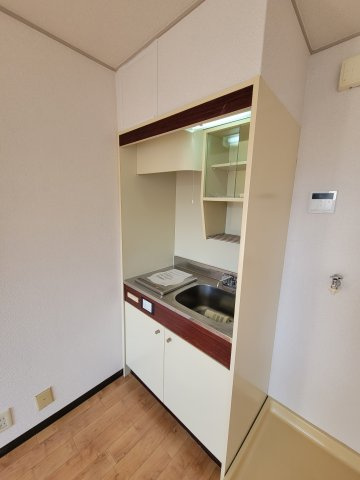プレアール大和田のキッチン