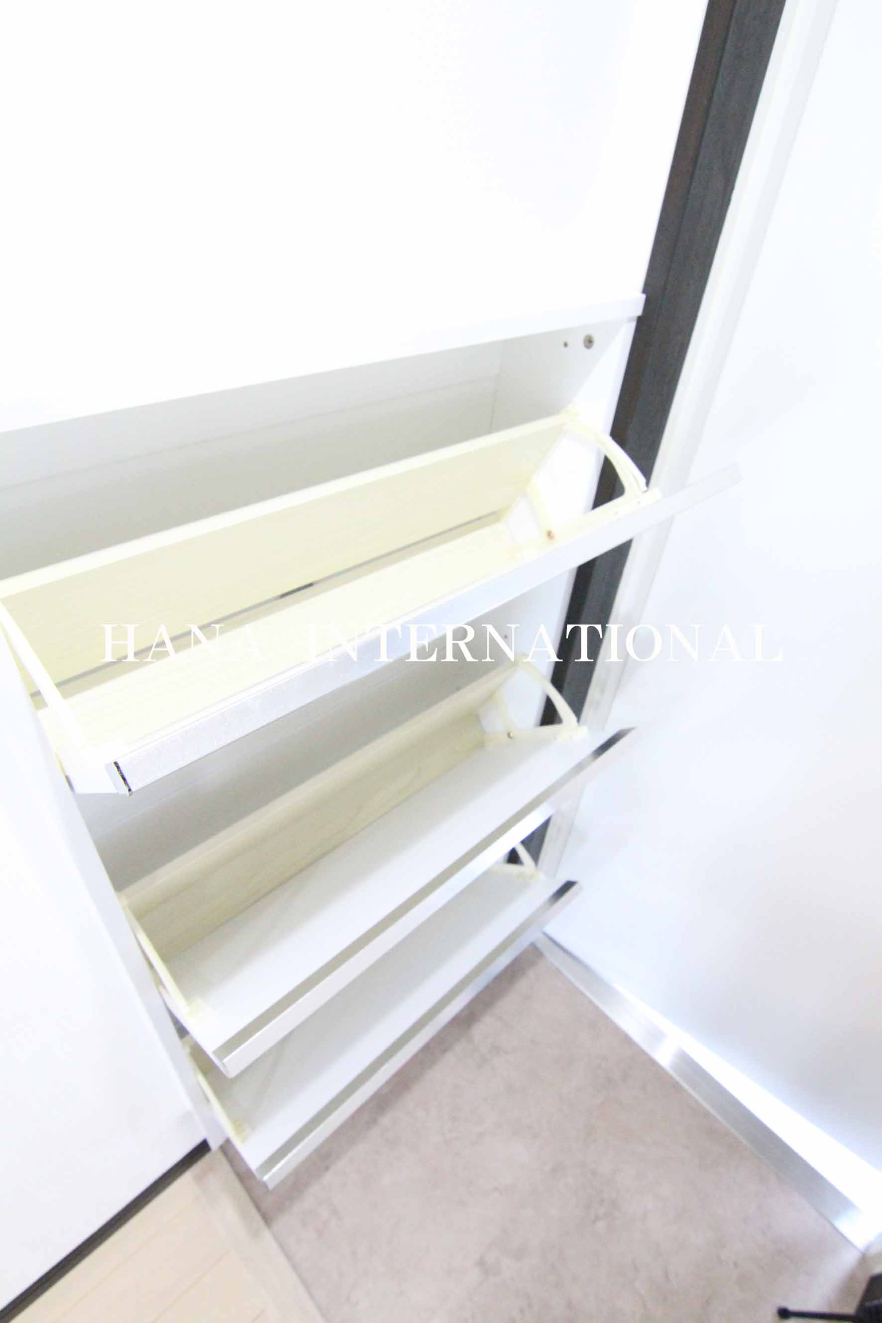 インディア・グースの浴室