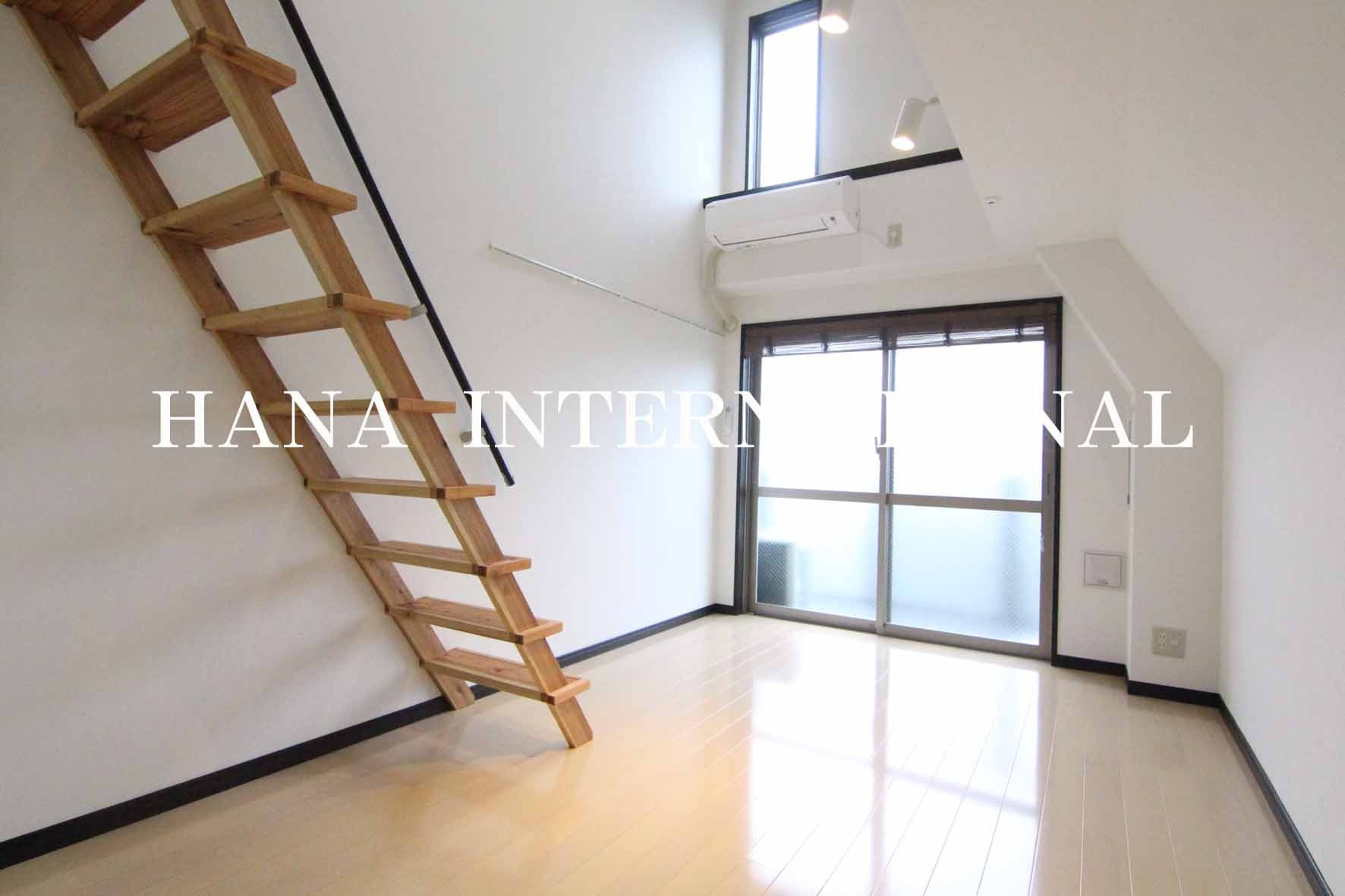 インディア・グースの居間・リビング