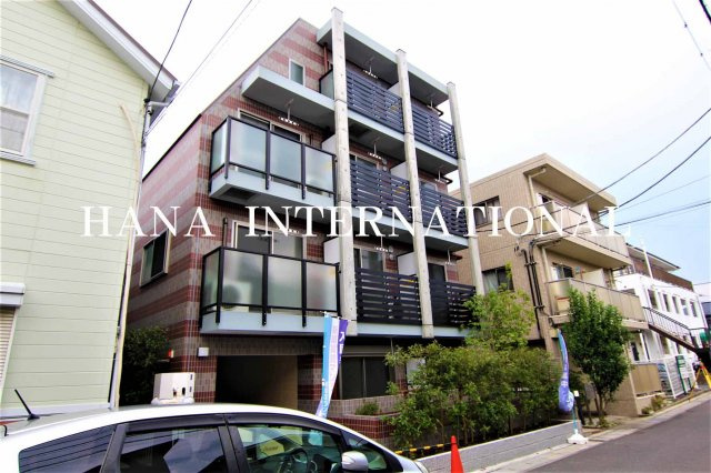 インディア・グースの外観