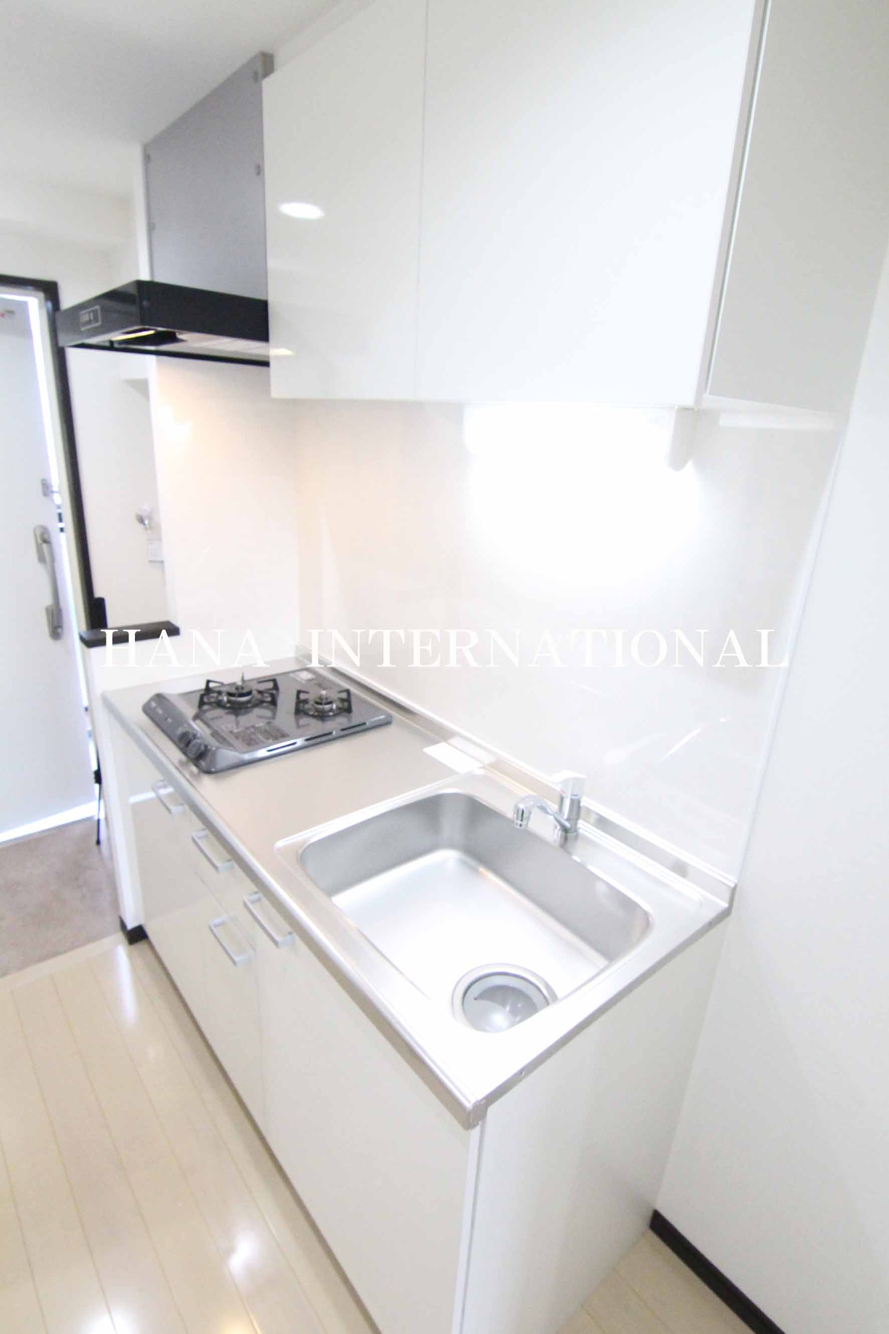 インディア・グースのキッチン