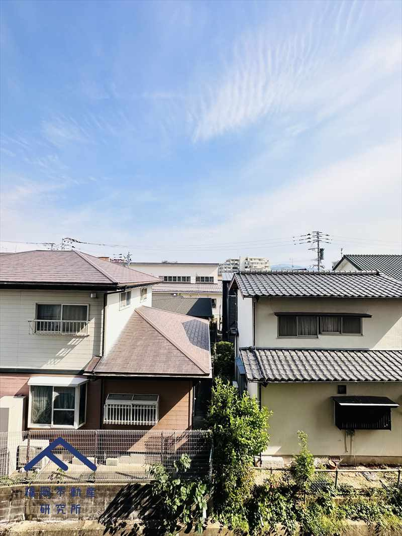 JGMヴェルデガーデン春日ファピア館の展望