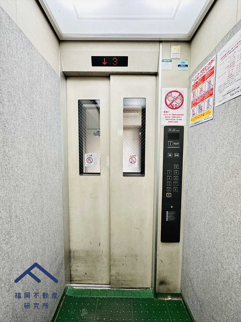 JGMヴェルデガーデン春日ファピア館のその他共用部分