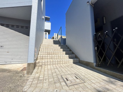 【エントランス】 | 小竹町ドミトリー