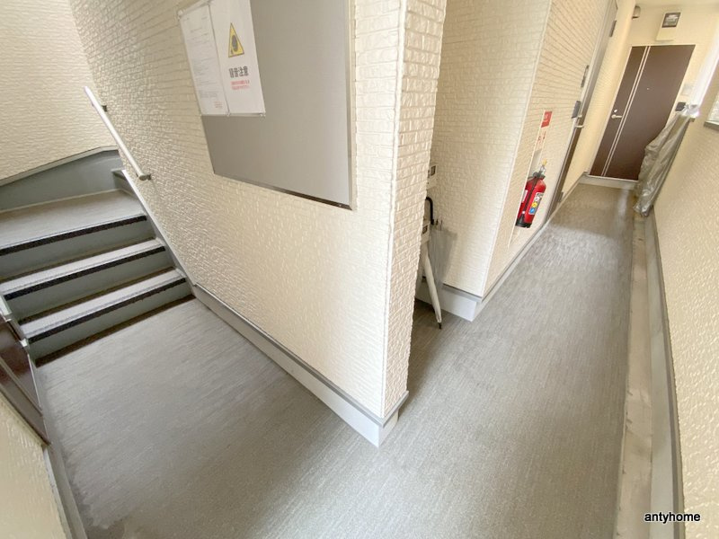 Avenir野江内代　仲介手数料無料のロビー