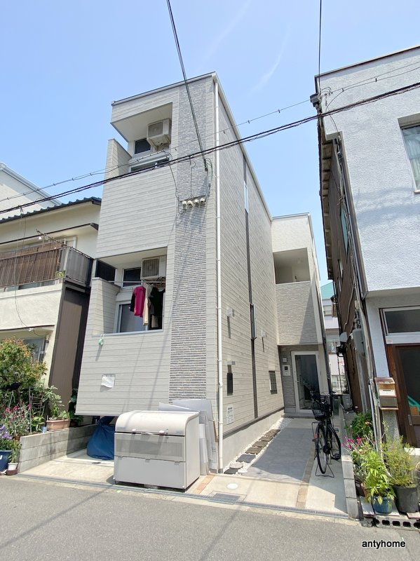 Avenir野江内代　仲介手数料無料の外観
