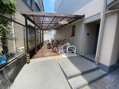 【駐車場】 | PAO南桜塚