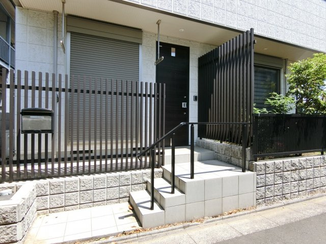 【エントランス】 | テラス・サンチア