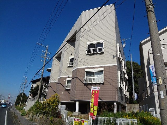 ユーハウス宮丘　　刈谷市の賃貸ならクラスホーム刈谷店の外観