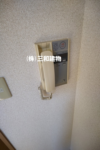 グランドアベニューのセキュリティ
