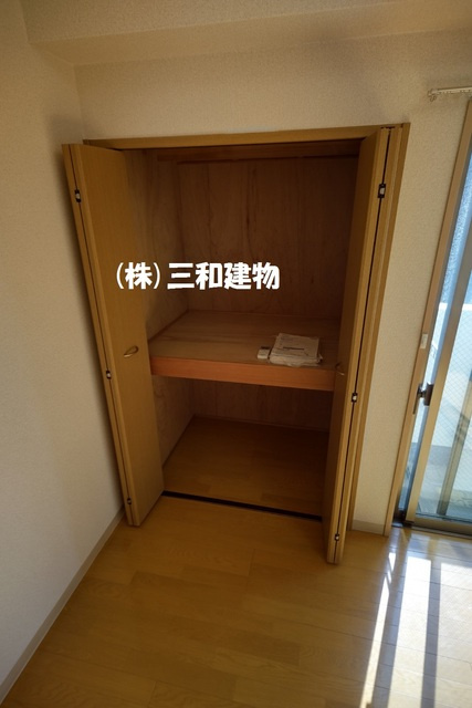 グランドアベニューの収納