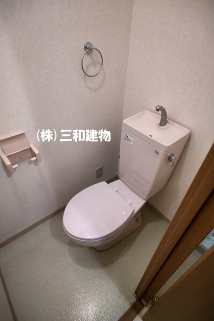 グランドアベニューのトイレ