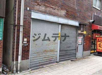 【外観】 | 中本1丁目店舗