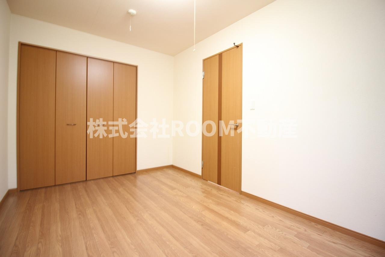 エタニティの洋室|明るい洋室です